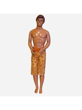Vintage Ken doll malaysia twist Hawaiian shorts